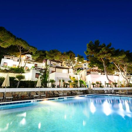 Villaggio Stella Del Sud & Resort Pisciotta Eksteriør bilde