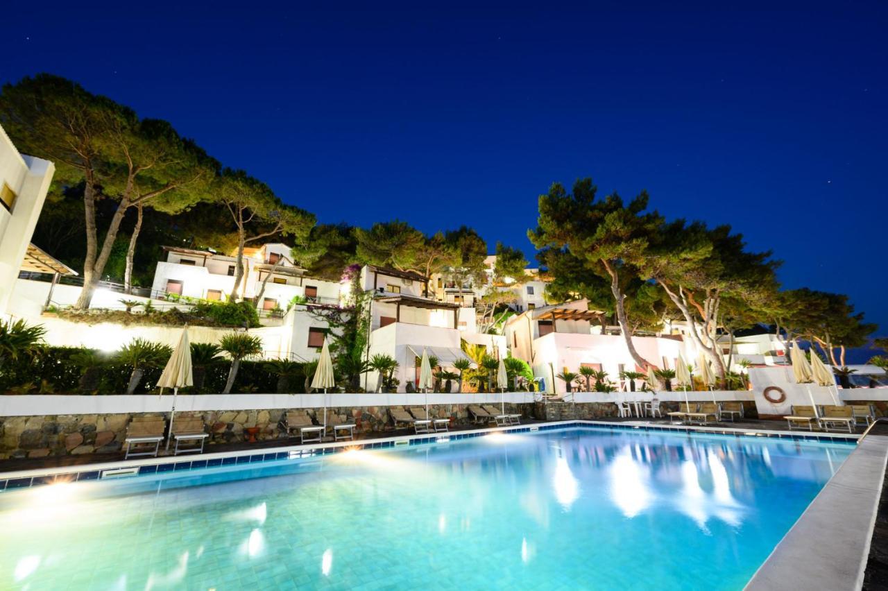 Villaggio Stella Del Sud & Resort Pisciotta Eksteriør bilde
