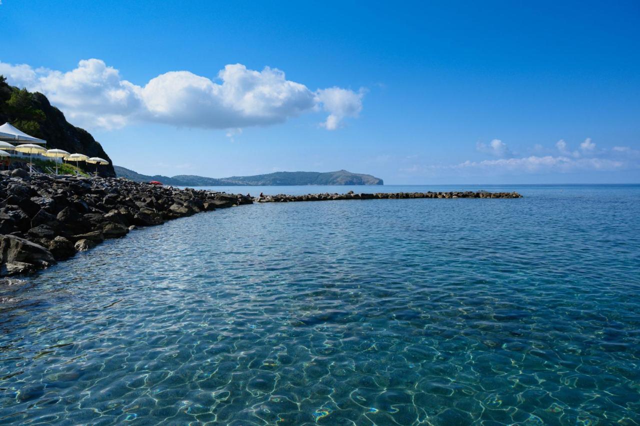 Villaggio Stella Del Sud & Resort Pisciotta Eksteriør bilde
