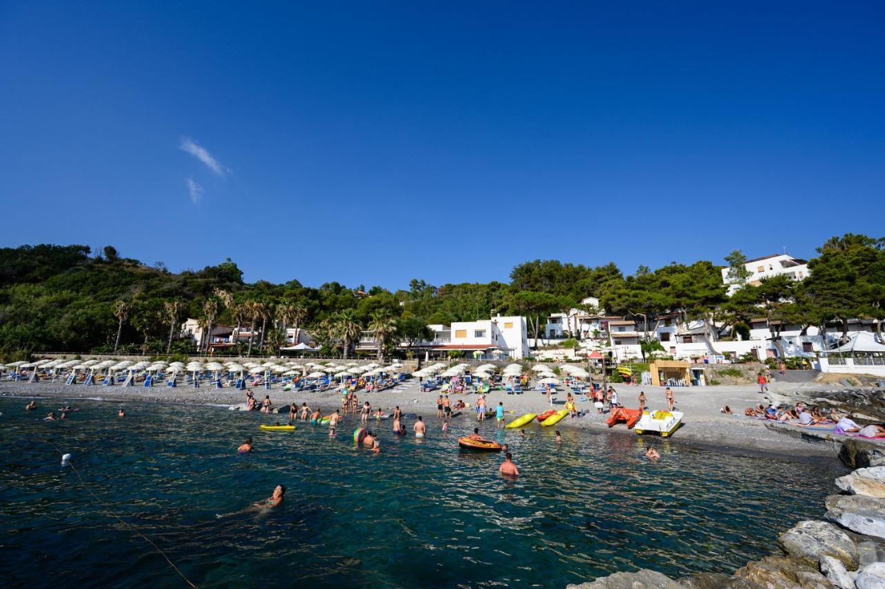 Villaggio Stella Del Sud & Resort Pisciotta Eksteriør bilde