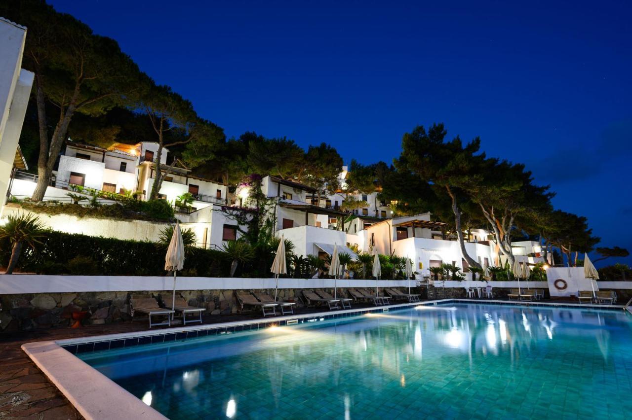 Villaggio Stella Del Sud & Resort Pisciotta Eksteriør bilde