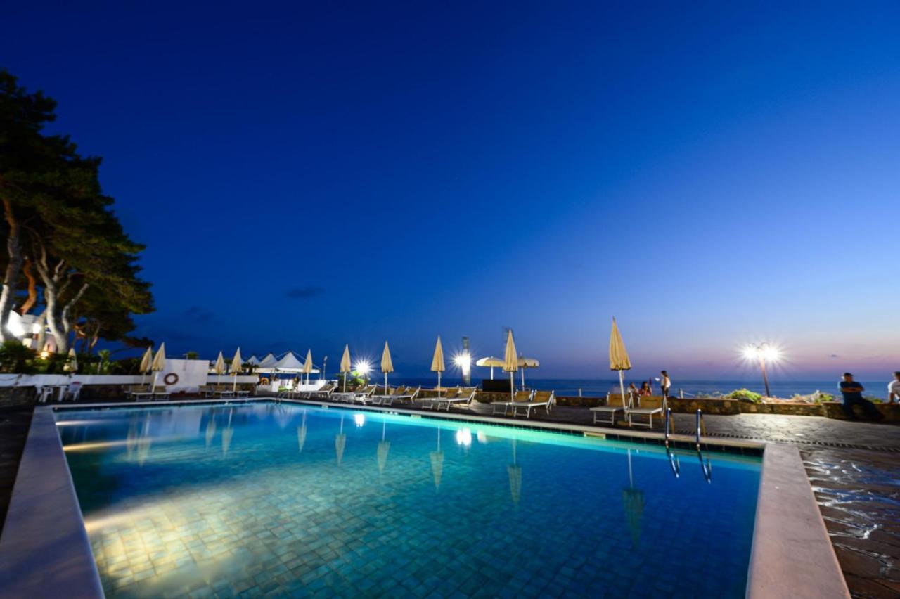 Villaggio Stella Del Sud & Resort Pisciotta Eksteriør bilde