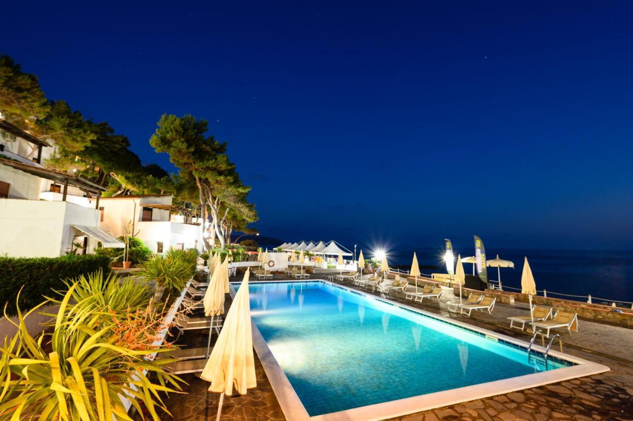Villaggio Stella Del Sud & Resort Pisciotta Eksteriør bilde
