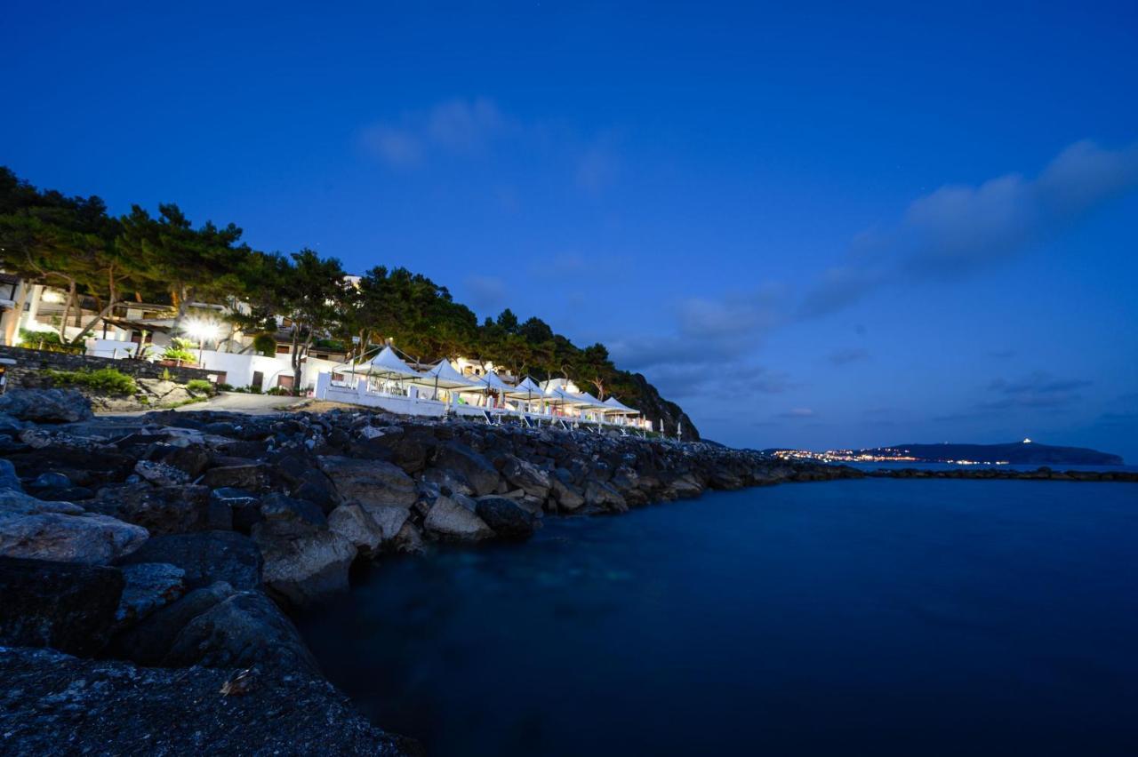 Villaggio Stella Del Sud & Resort Pisciotta Eksteriør bilde