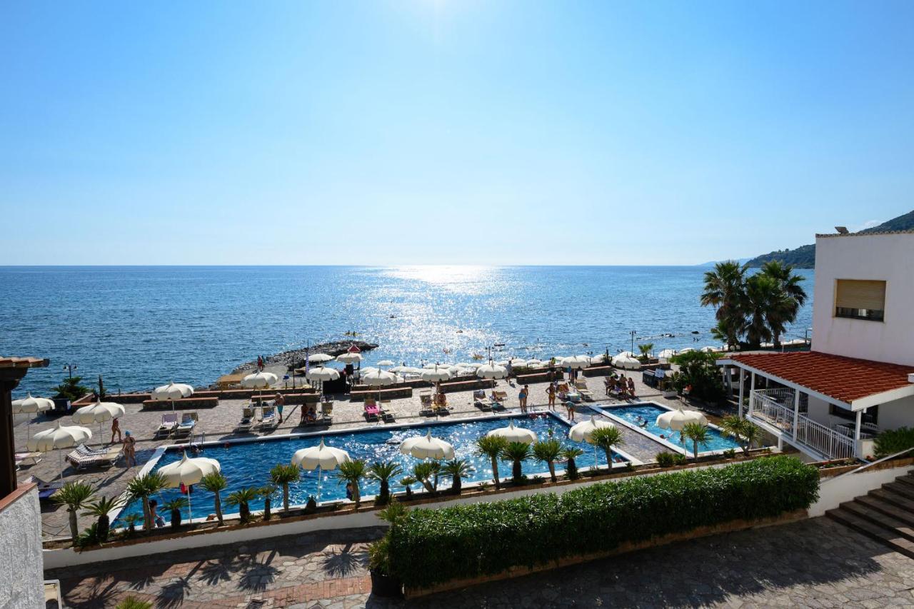 Villaggio Stella Del Sud & Resort Pisciotta Eksteriør bilde