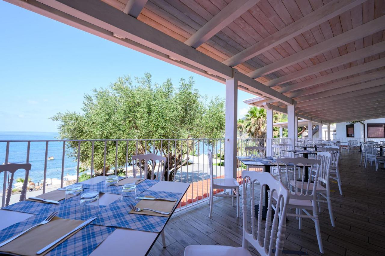 Villaggio Stella Del Sud & Resort Pisciotta Eksteriør bilde