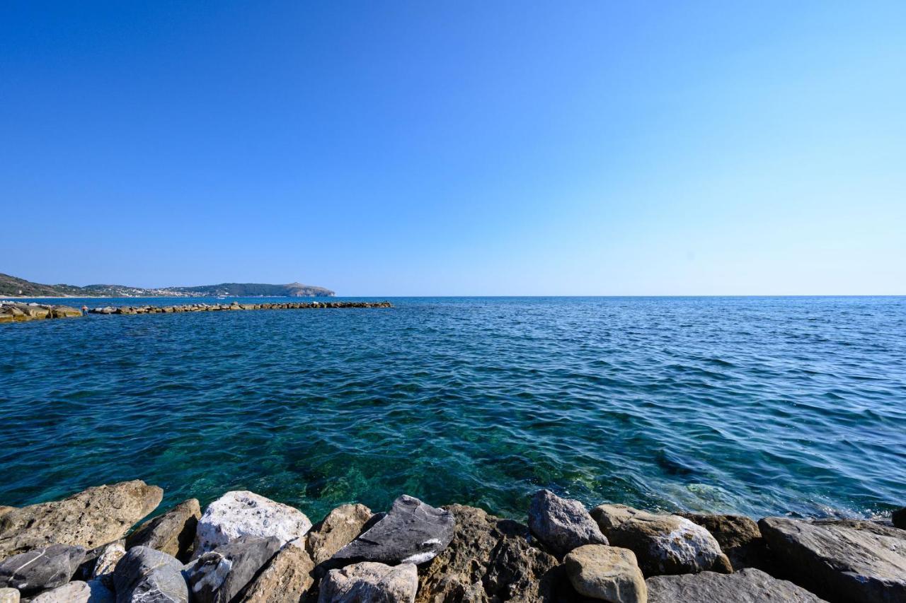 Villaggio Stella Del Sud & Resort Pisciotta Eksteriør bilde