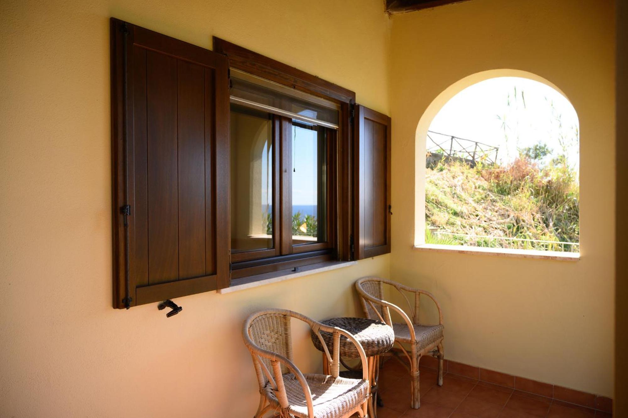 Villaggio Stella Del Sud & Resort Pisciotta Eksteriør bilde