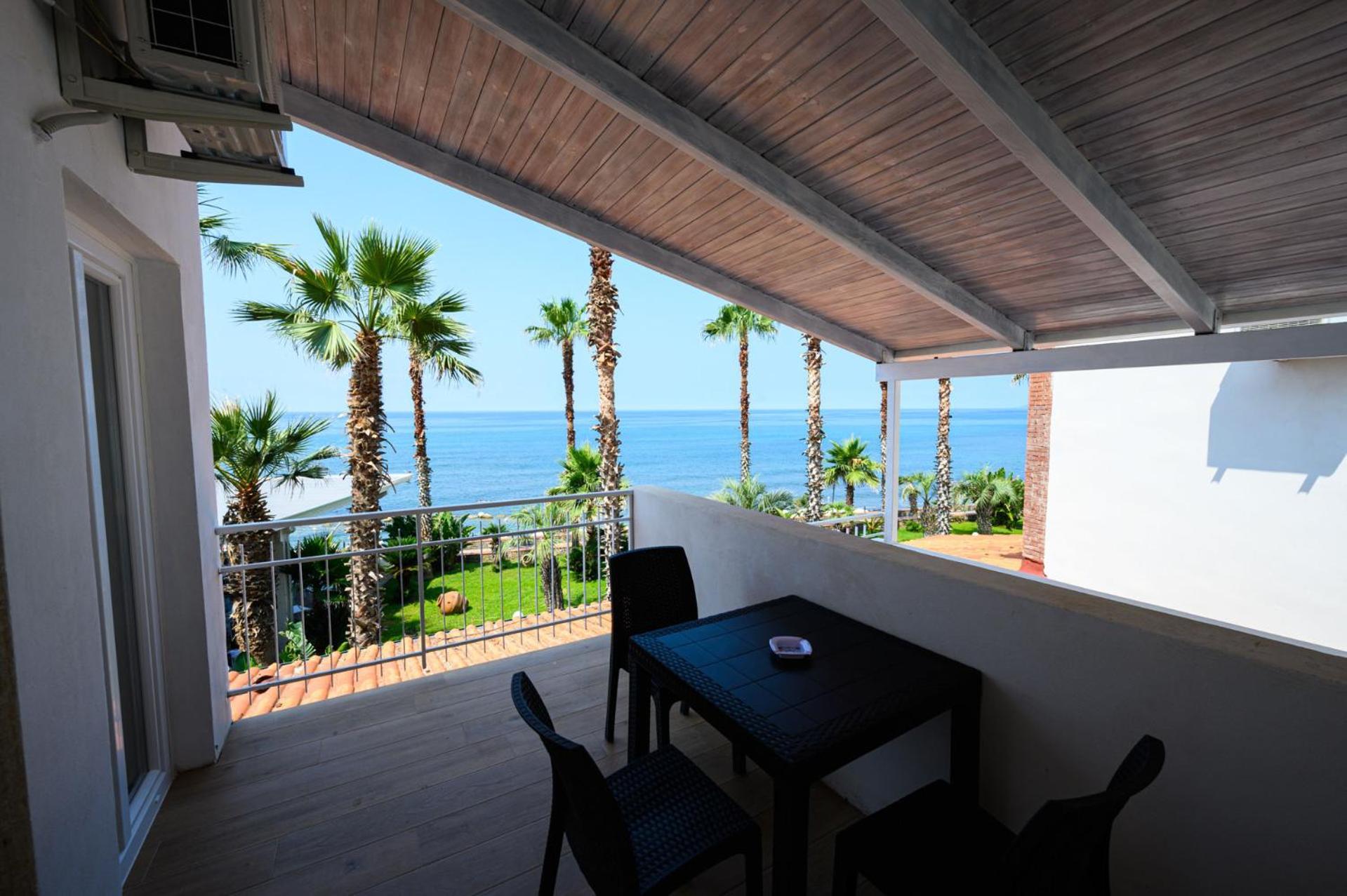 Villaggio Stella Del Sud & Resort Pisciotta Eksteriør bilde
